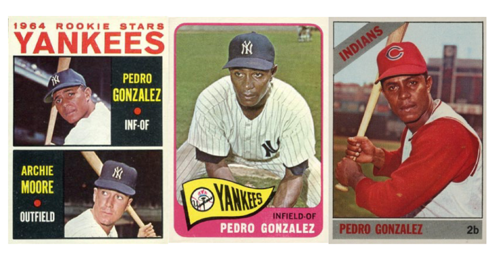 What about those other guys on the 1963 Topps Pete Rose rookie