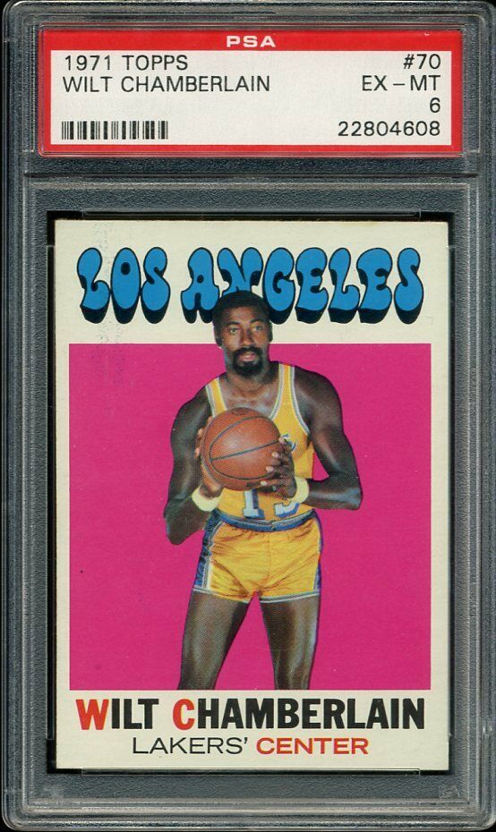 Auction Prices Realized Basketball Cards 1970 Topps Pat Riley
